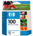 Genuine HP Inkjet Cartridge 100 Photo